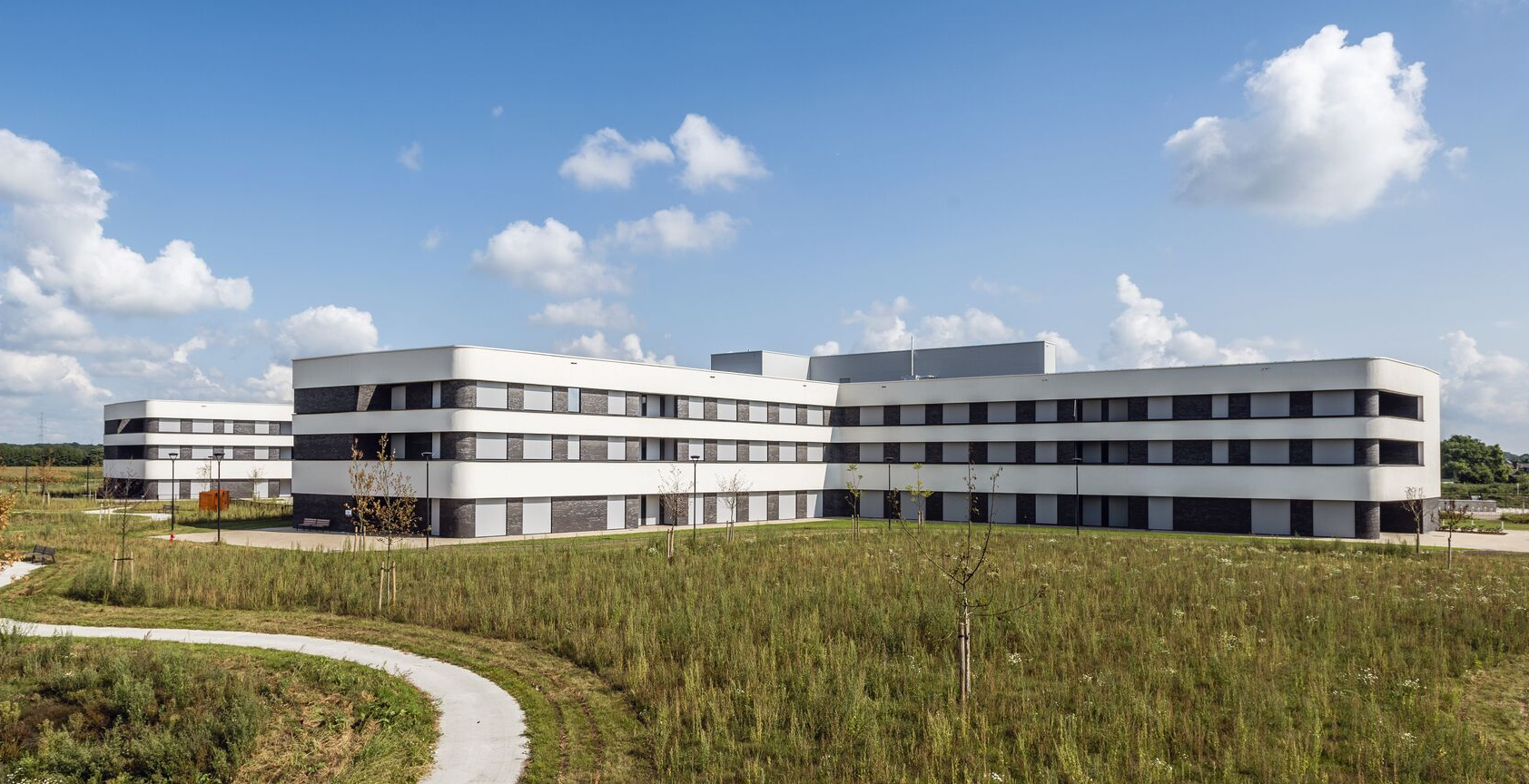 Ziekenhuis Maas en Kempen buitenkant
