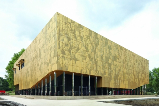 UA: Gebouw O:  Filip Dujardin